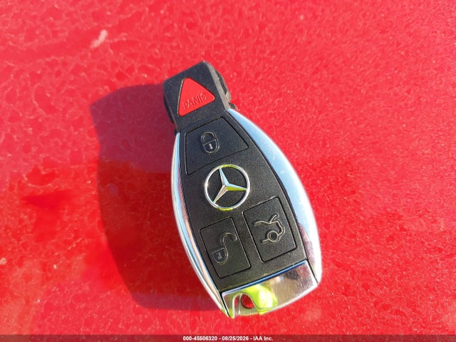 2013 Mercedes-benz C 250 Sport მანქანა იყიდება აუქციონზე, vin: WDDGF4HB4DA790581, აუქციონის ნომერი: 45506320