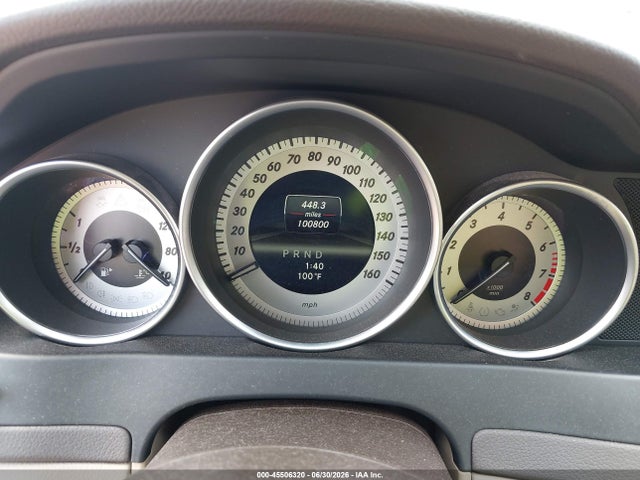 2013 Mercedes-benz C 250 Sport მანქანა იყიდება აუქციონზე, vin: WDDGF4HB4DA790581, აუქციონის ნომერი: 45506320
