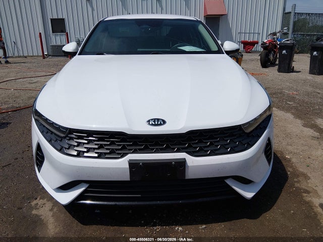 KIA K5 LX 2021 5XXG24J27MG025322 Image 12