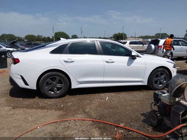 KIA K5 LX 2021 5XXG24J27MG025322 Image 13