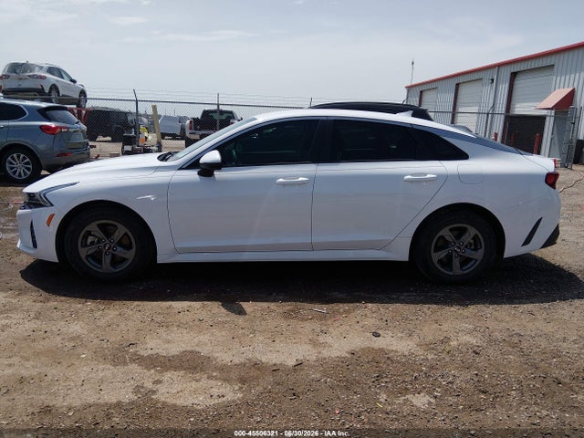 KIA K5 LX 2021 5XXG24J27MG025322 Image 14