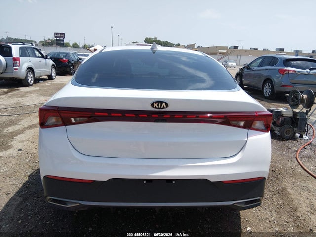 KIA K5 LX 2021 5XXG24J27MG025322 Image 16