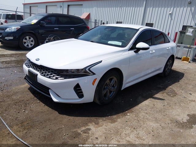 KIA K5 LX 2021 5XXG24J27MG025322 Image 2