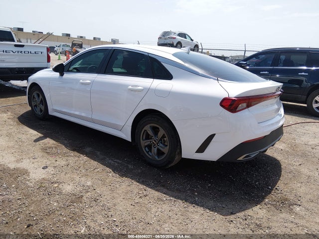KIA K5 LX 2021 5XXG24J27MG025322 Image 3