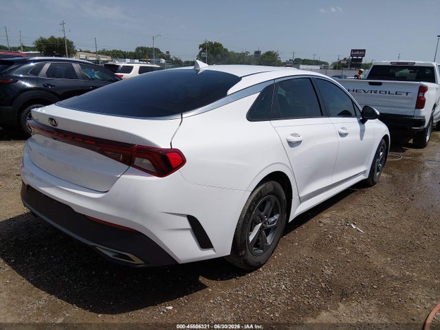 KIA K5 LX 2021 5XXG24J27MG025322 Image 4