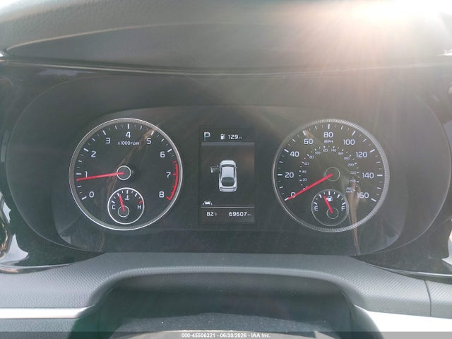 KIA K5 LX 2021 5XXG24J27MG025322 Image 7