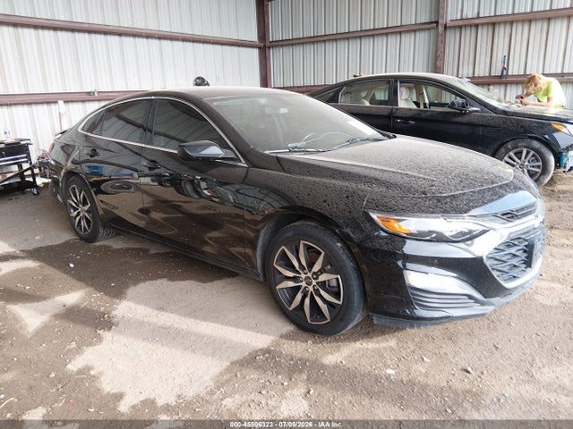 Chevrolet Malibu Fwd Rs 2020 1G1ZG5ST5LF080896 zdjęcie główne