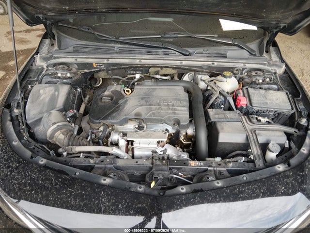 1G1ZG5ST5LF080896 Chevrolet Malibu Fwd Rs
