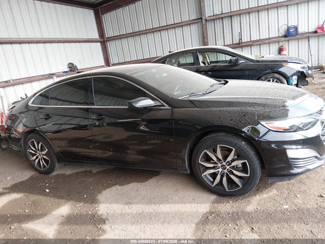 1G1ZG5ST5LF080896 Chevrolet Malibu Fwd Rs
