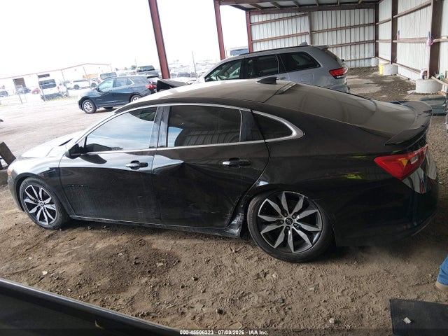 1G1ZG5ST5LF080896 Chevrolet Malibu Fwd Rs