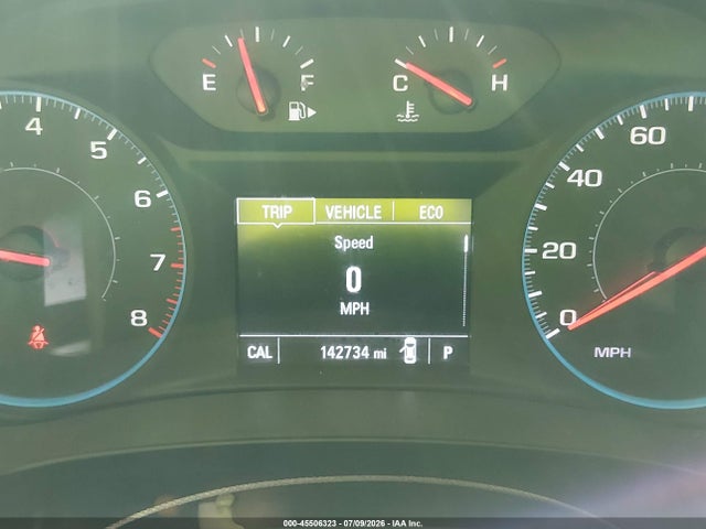 1G1ZG5ST5LF080896 Chevrolet Malibu Fwd Rs