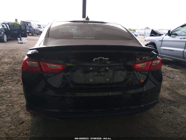 1G1ZG5ST5LF080896 Chevrolet Malibu Fwd Rs