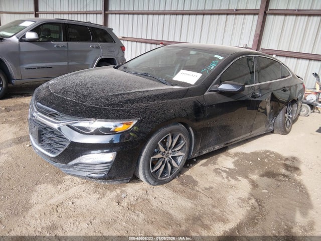1G1ZG5ST5LF080896 Chevrolet Malibu Fwd Rs