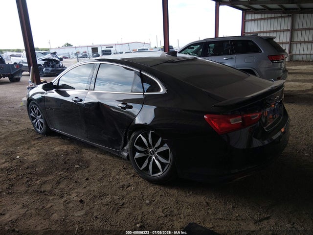 1G1ZG5ST5LF080896 Chevrolet Malibu Fwd Rs