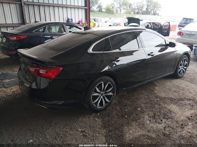 1G1ZG5ST5LF080896 Chevrolet Malibu Fwd Rs