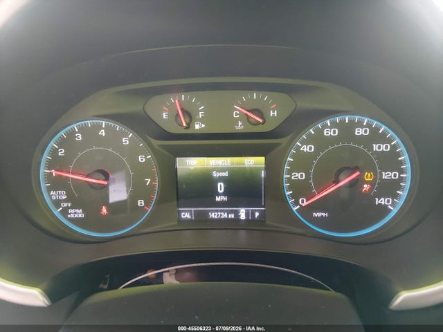 1G1ZG5ST5LF080896 Chevrolet Malibu Fwd Rs
