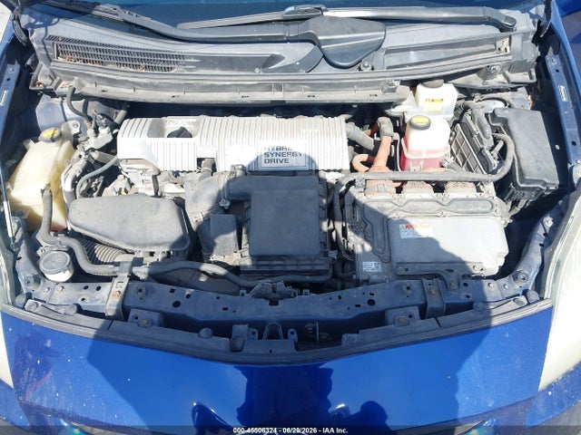 45506324 :رقم المزاد ، JTDKN3DU7B0286666 vin ، 2011 Toyota Prius Four مزاد بيع