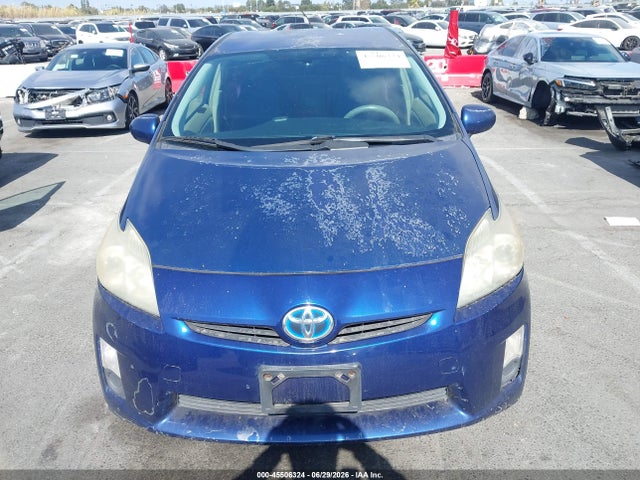 Aukcja sprzedaży 2011 Toyota Prius Four, vin: JTDKN3DU7B0286666, numer aukcji: 45506324