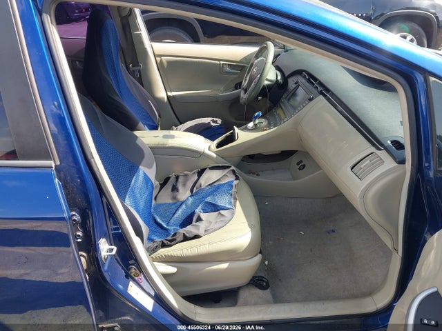 Aukcja sprzedaży 2011 Toyota Prius Four, vin: JTDKN3DU7B0286666, numer aukcji: 45506324