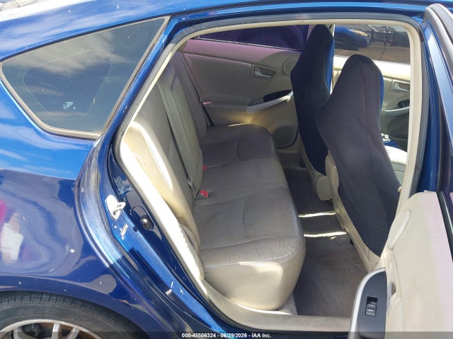 Aukcja sprzedaży 2011 Toyota Prius Four, vin: JTDKN3DU7B0286666, numer aukcji: 45506324