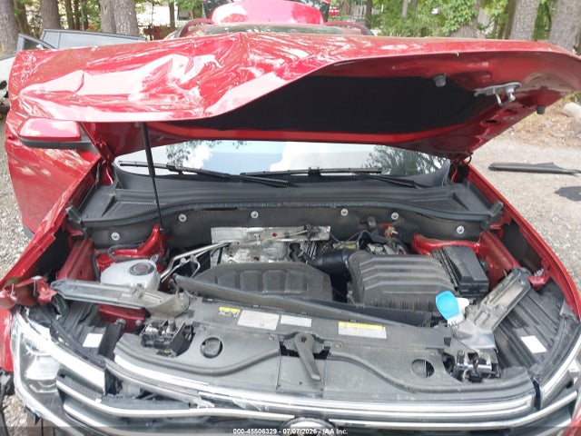 Aukcja sprzedaży 2024 Volkswagen Atlas 2.0t Se W/technology, vin: 1V2JR2CA8RC587150, numer aukcji: 45506329
