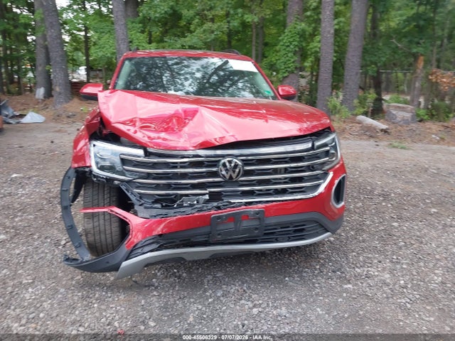 Aukcja sprzedaży 2024 Volkswagen Atlas 2.0t Se W/technology, vin: 1V2JR2CA8RC587150, numer aukcji: 45506329