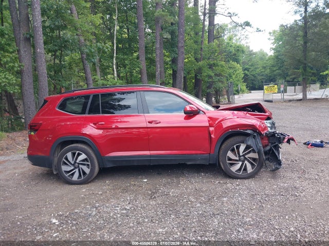 Aukcja sprzedaży 2024 Volkswagen Atlas 2.0t Se W/technology, vin: 1V2JR2CA8RC587150, numer aukcji: 45506329