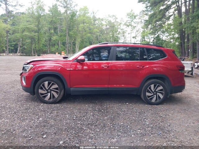 Aukcja sprzedaży 2024 Volkswagen Atlas 2.0t Se W/technology, vin: 1V2JR2CA8RC587150, numer aukcji: 45506329