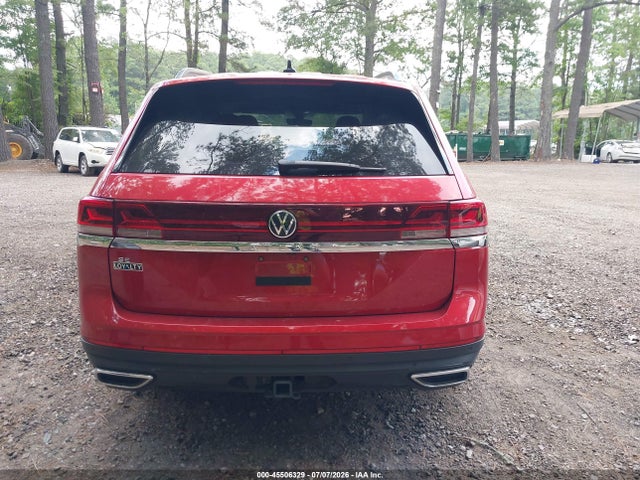 Aukcja sprzedaży 2024 Volkswagen Atlas 2.0t Se W/technology, vin: 1V2JR2CA8RC587150, numer aukcji: 45506329