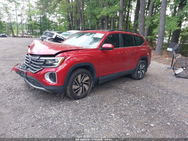 Aukcja sprzedaży 2024 Volkswagen Atlas 2.0t Se W/technology, vin: 1V2JR2CA8RC587150, numer aukcji: 45506329