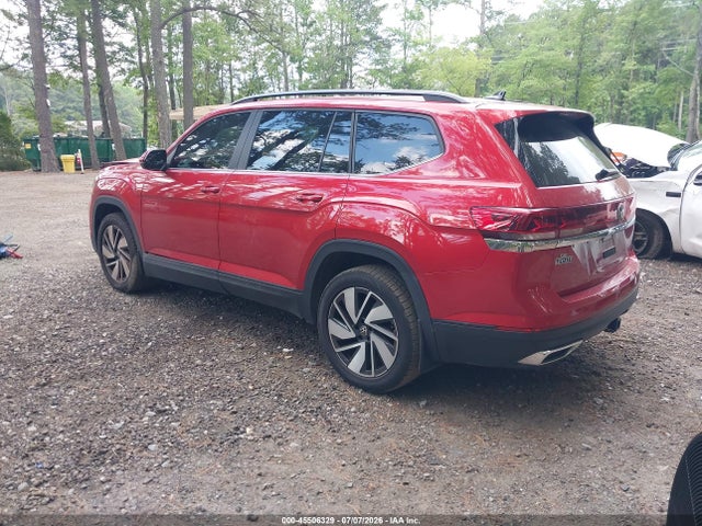 Aukcja sprzedaży 2024 Volkswagen Atlas 2.0t Se W/technology, vin: 1V2JR2CA8RC587150, numer aukcji: 45506329