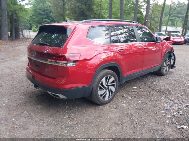 Aukcja sprzedaży 2024 Volkswagen Atlas 2.0t Se W/technology, vin: 1V2JR2CA8RC587150, numer aukcji: 45506329