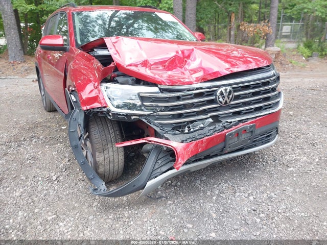 Aukcja sprzedaży 2024 Volkswagen Atlas 2.0t Se W/technology, vin: 1V2JR2CA8RC587150, numer aukcji: 45506329