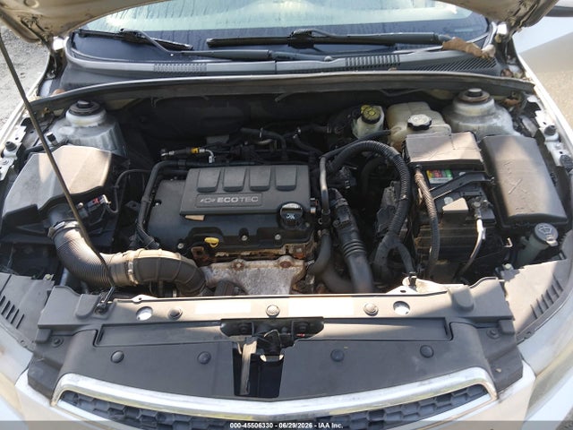Продаж на аукціоні авто 2013 Chevrolet Cruze 1lt Auto, vin: 1G1PC5SB5D7178784, номер лоту: 45506330