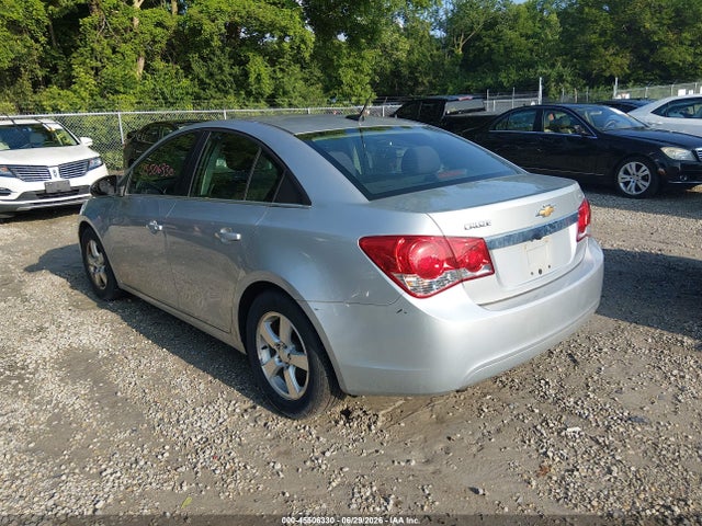 2013 Chevrolet Cruze 1lt Auto მანქანა იყიდება აუქციონზე, vin: 1G1PC5SB5D7178784, აუქციონის ნომერი: 45506330