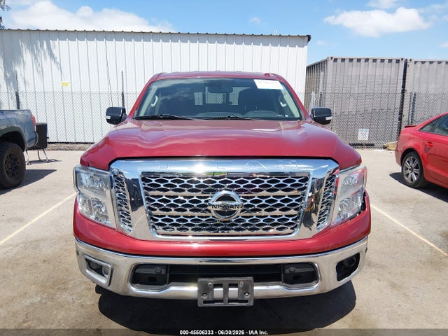 Nissan TITAN SV 2018 1N6AA1E65JN533712 Image 12