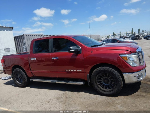 Nissan TITAN SV 2018 1N6AA1E65JN533712 Image 13