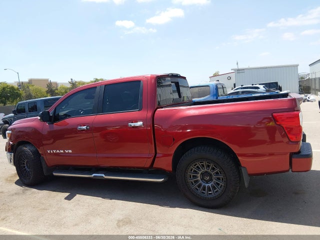 Nissan TITAN SV 2018 1N6AA1E65JN533712 Image 14