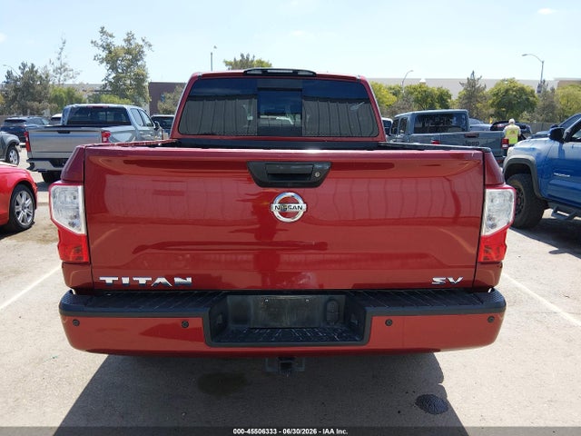 Nissan TITAN SV 2018 1N6AA1E65JN533712 Image 16