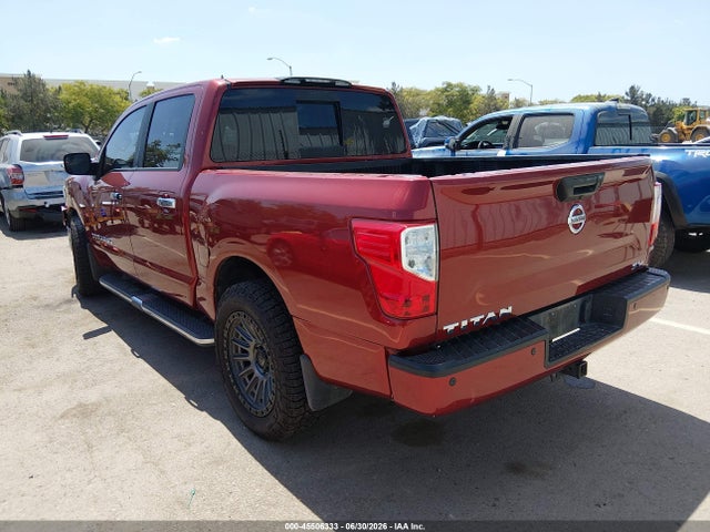 Nissan TITAN SV 2018 1N6AA1E65JN533712 Image 3