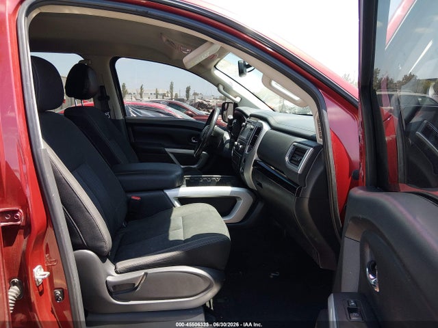 Nissan TITAN SV 2018 1N6AA1E65JN533712 Image 5