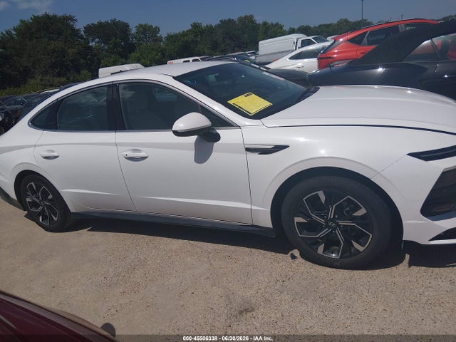 Hyundai SONATA SEL 2024 KMHL64JA1RA371925 Image 13