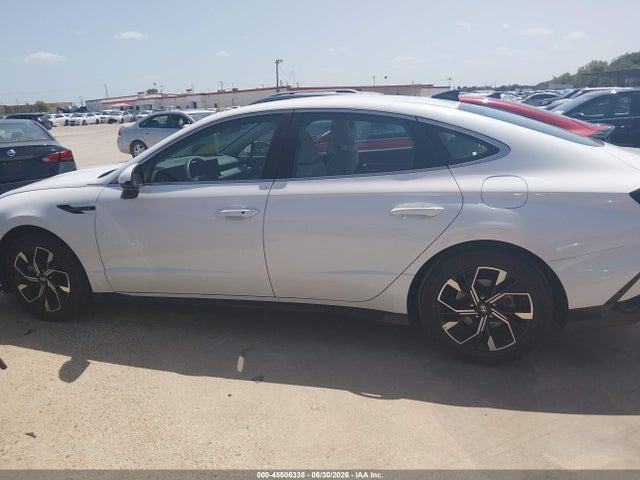 Hyundai SONATA SEL 2024 KMHL64JA1RA371925 Image 14