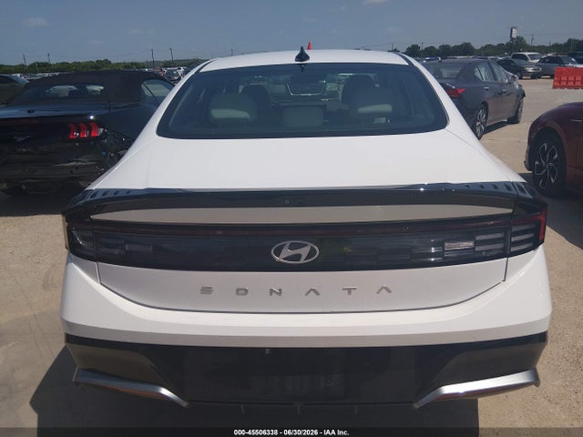 Hyundai SONATA SEL 2024 KMHL64JA1RA371925 Image 16