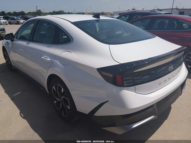 Hyundai SONATA SEL 2024 KMHL64JA1RA371925 Image 3