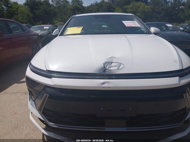 Hyundai SONATA SEL 2024 KMHL64JA1RA371925 Image 6