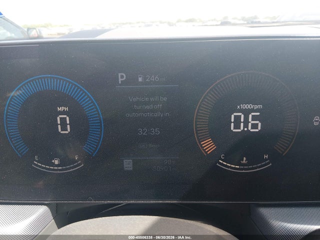 Hyundai SONATA SEL 2024 KMHL64JA1RA371925 Image 7