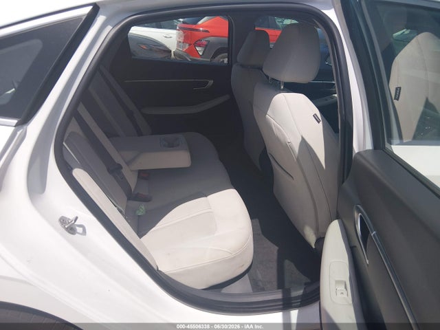 Hyundai SONATA SEL 2024 KMHL64JA1RA371925 Image 8