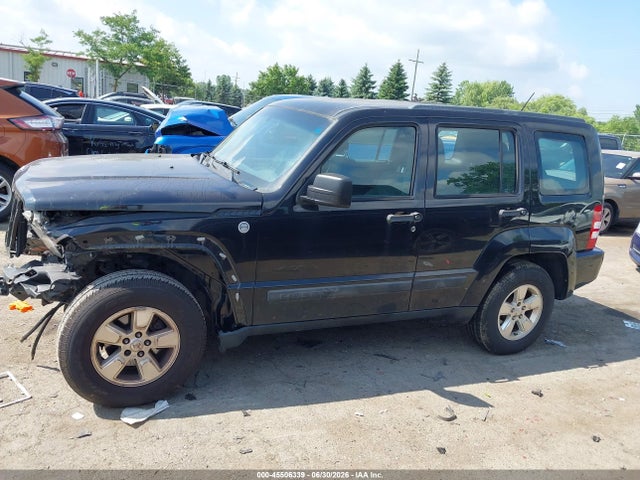 Продаж на аукціоні авто 2012 Jeep Liberty Sport, vin: 1C4PJMAK1CW170517, номер лоту: 45506339