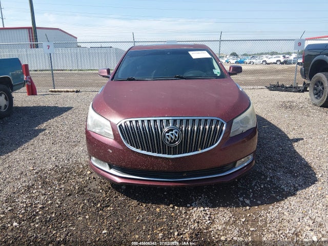 Aukcja sprzedaży 2016 Buick Lacrosse Leather, vin: 1G4GB5G35GF231291, numer aukcji: 45506342